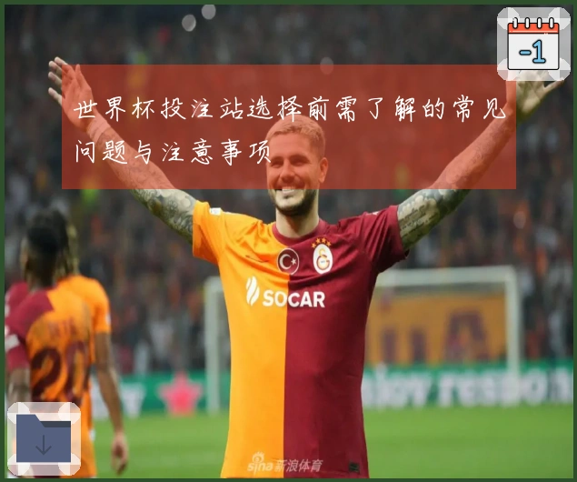 世界杯投注站选择前需了解的常见问题与注意事项