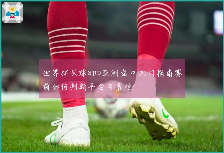 世界杯买球app亚洲盘口入门指南赛前如何判断平台可靠性