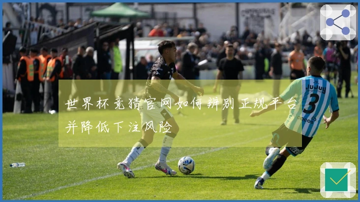 世界杯竞猜官网如何辨别正规平台并降低下注风险
