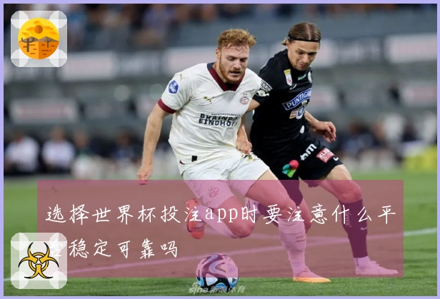 选择世界杯投注app时要注意什么平台稳定可靠吗